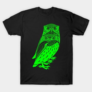 2 owls T-Shirt